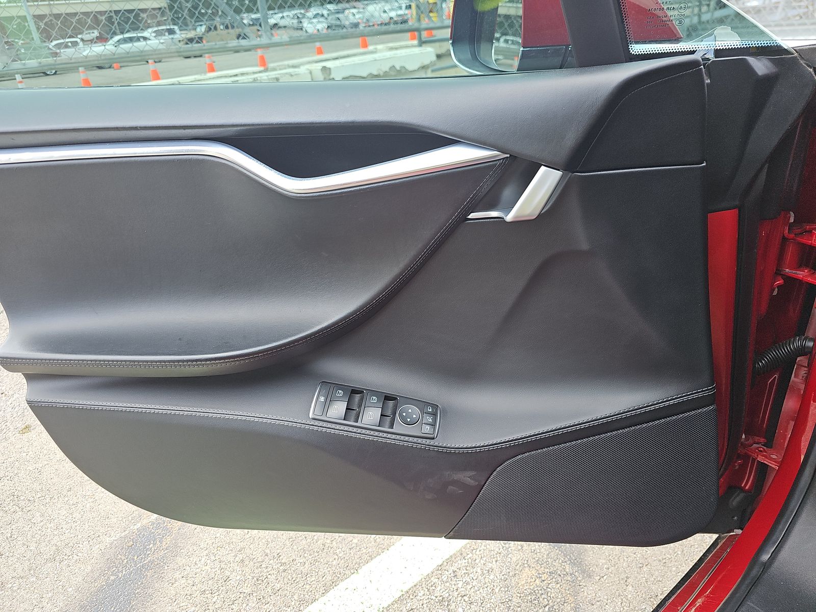 2016 Tesla Model S 90D AWD