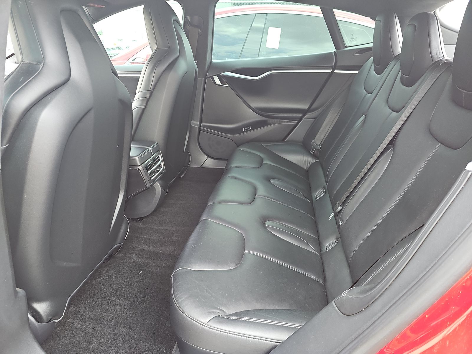 2016 Tesla Model S 90D AWD