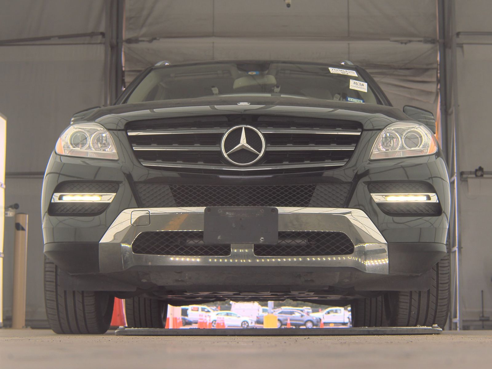 2012 Mercedes-Benz M-Class ML 350 AWD