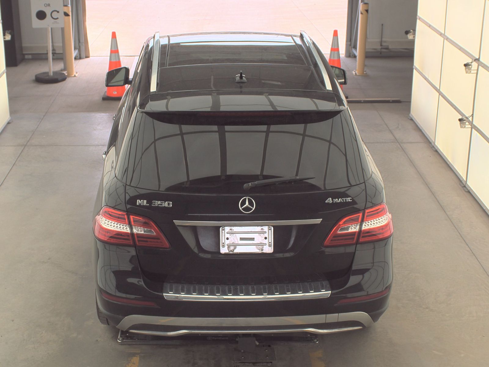 2012 Mercedes-Benz M-Class ML 350 AWD