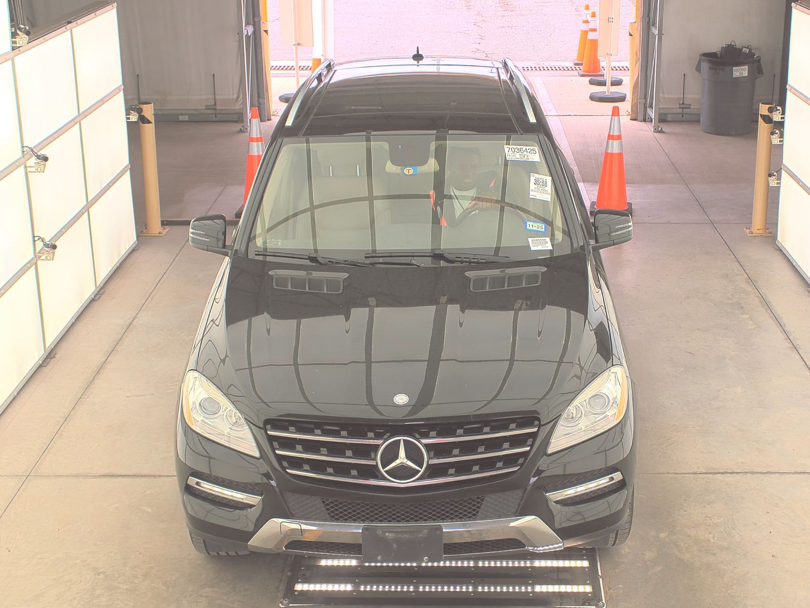 2012 Mercedes-Benz M-Class ML 350 AWD