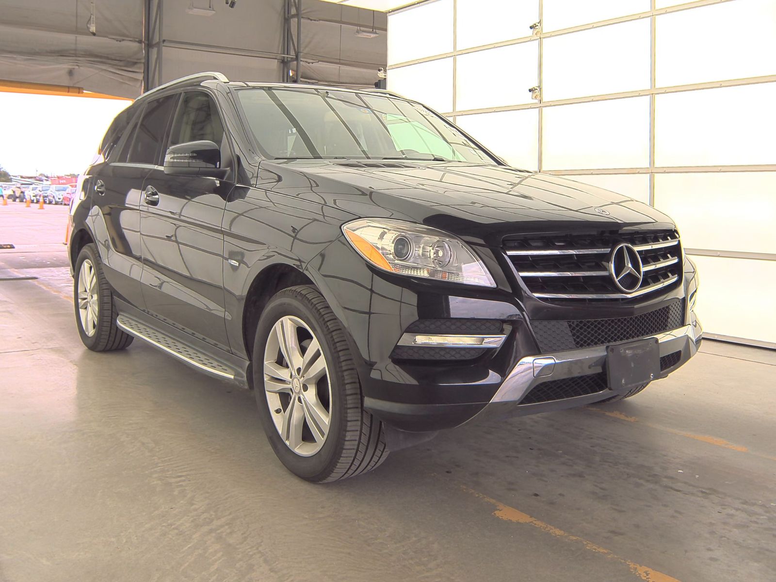 2012 Mercedes-Benz M-Class ML 350 AWD