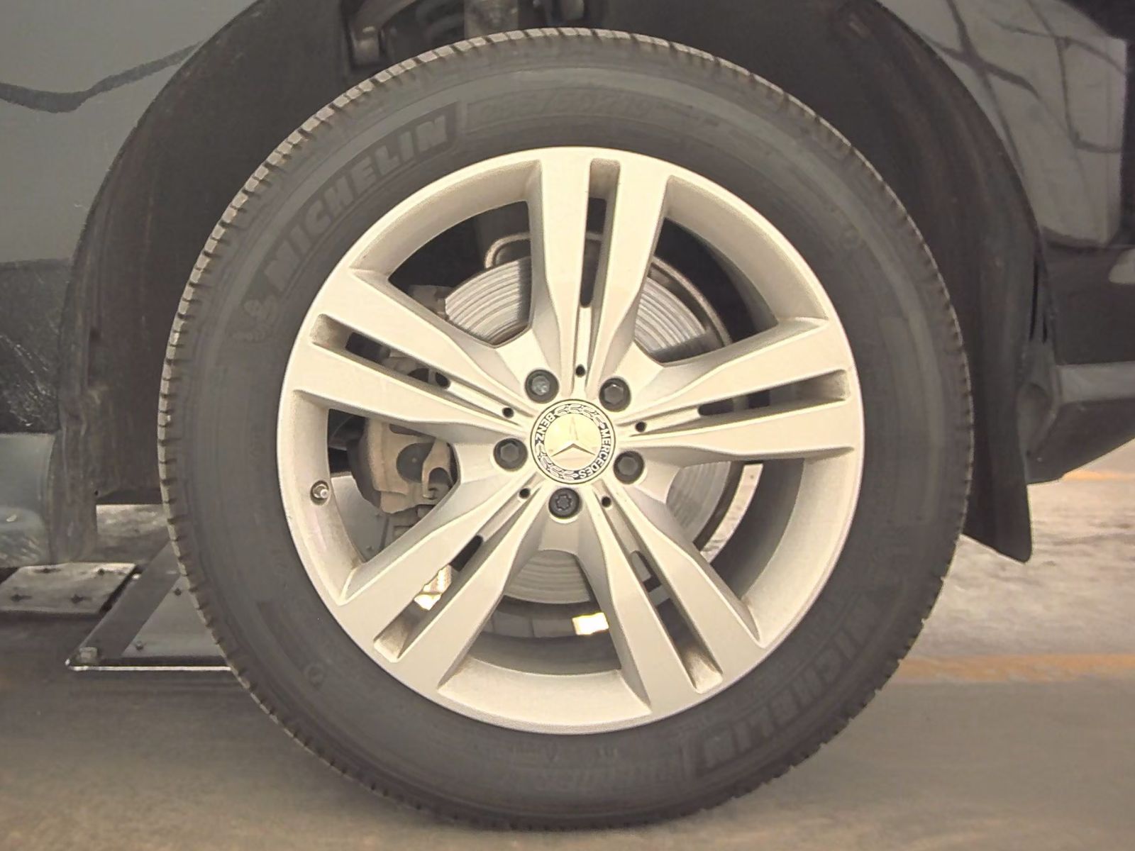 2012 Mercedes-Benz M-Class ML 350 AWD