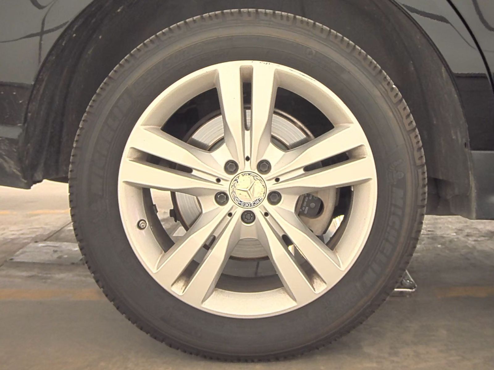 2012 Mercedes-Benz M-Class ML 350 AWD