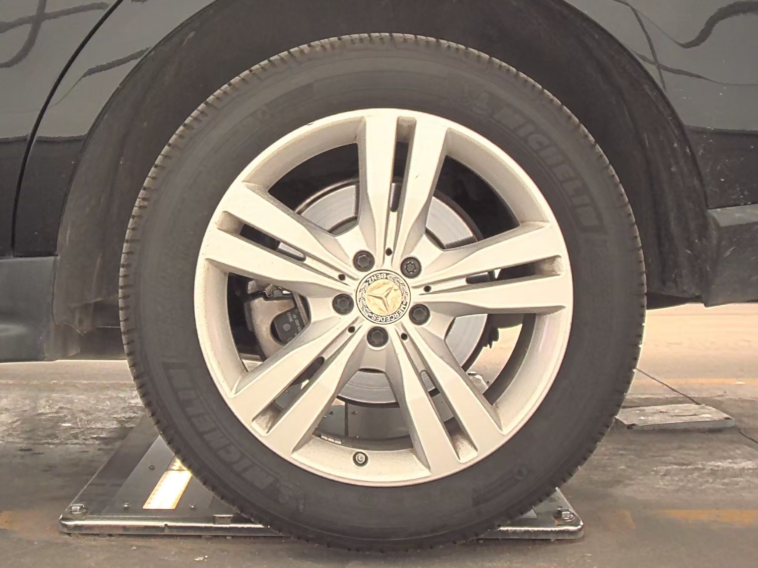 2012 Mercedes-Benz M-Class ML 350 AWD