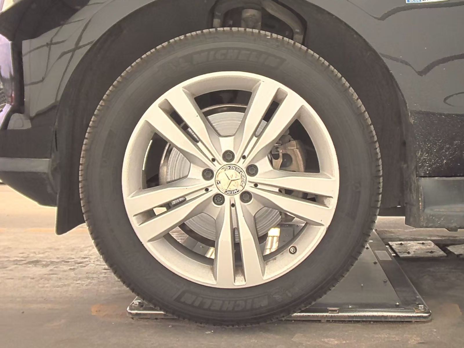 2012 Mercedes-Benz M-Class ML 350 AWD