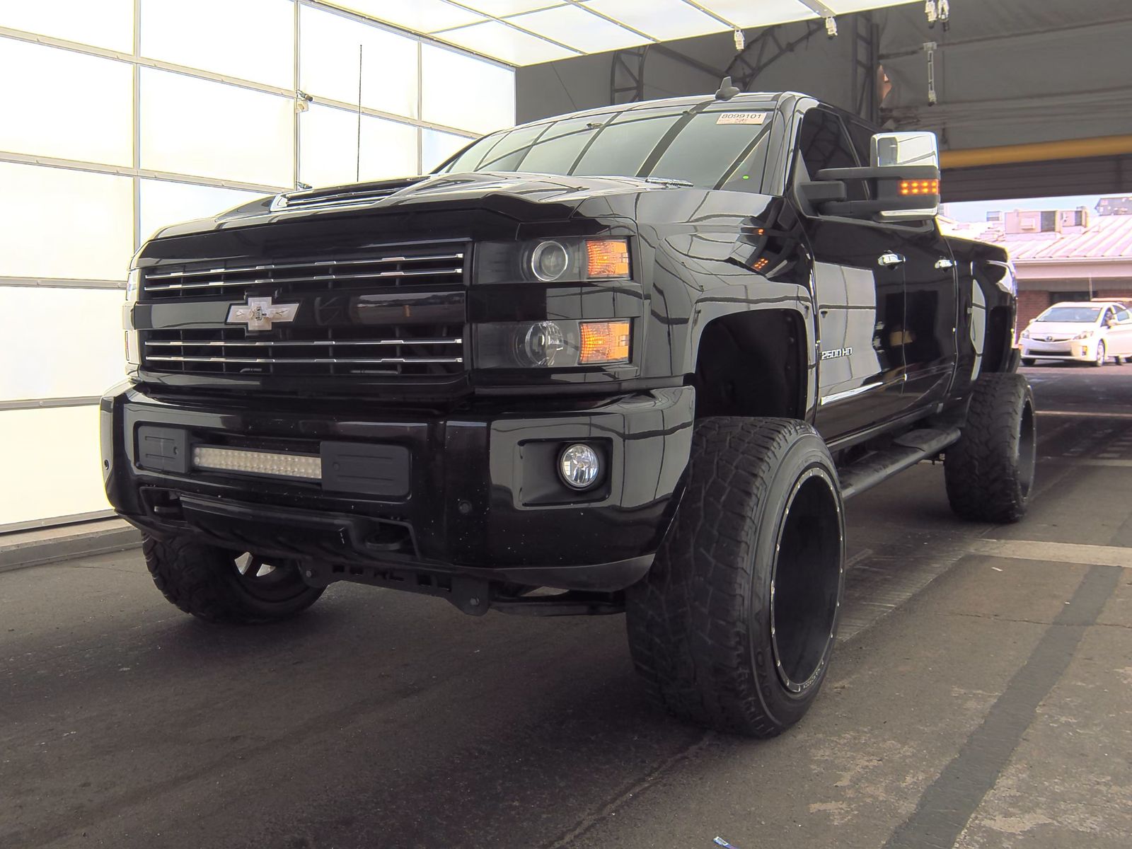 2017 Chevrolet Silverado 2500HD LT AWD