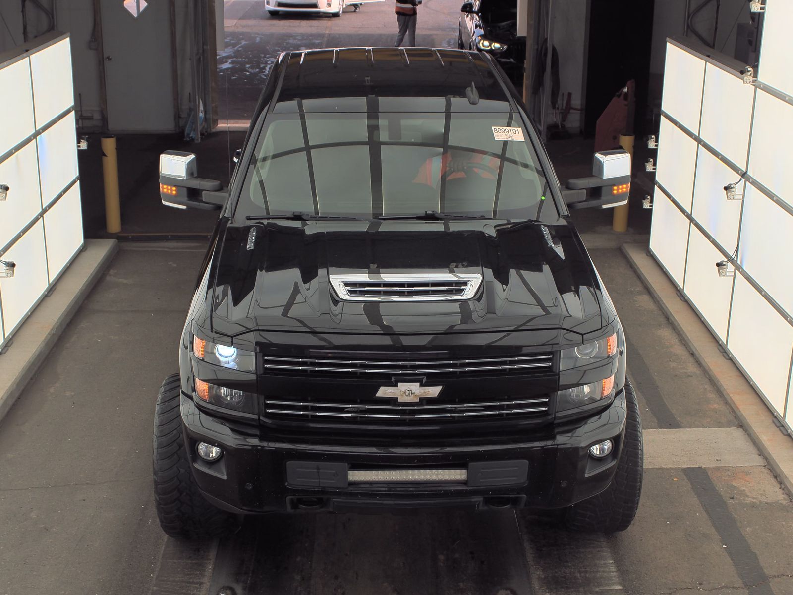 2017 Chevrolet Silverado 2500HD LT AWD