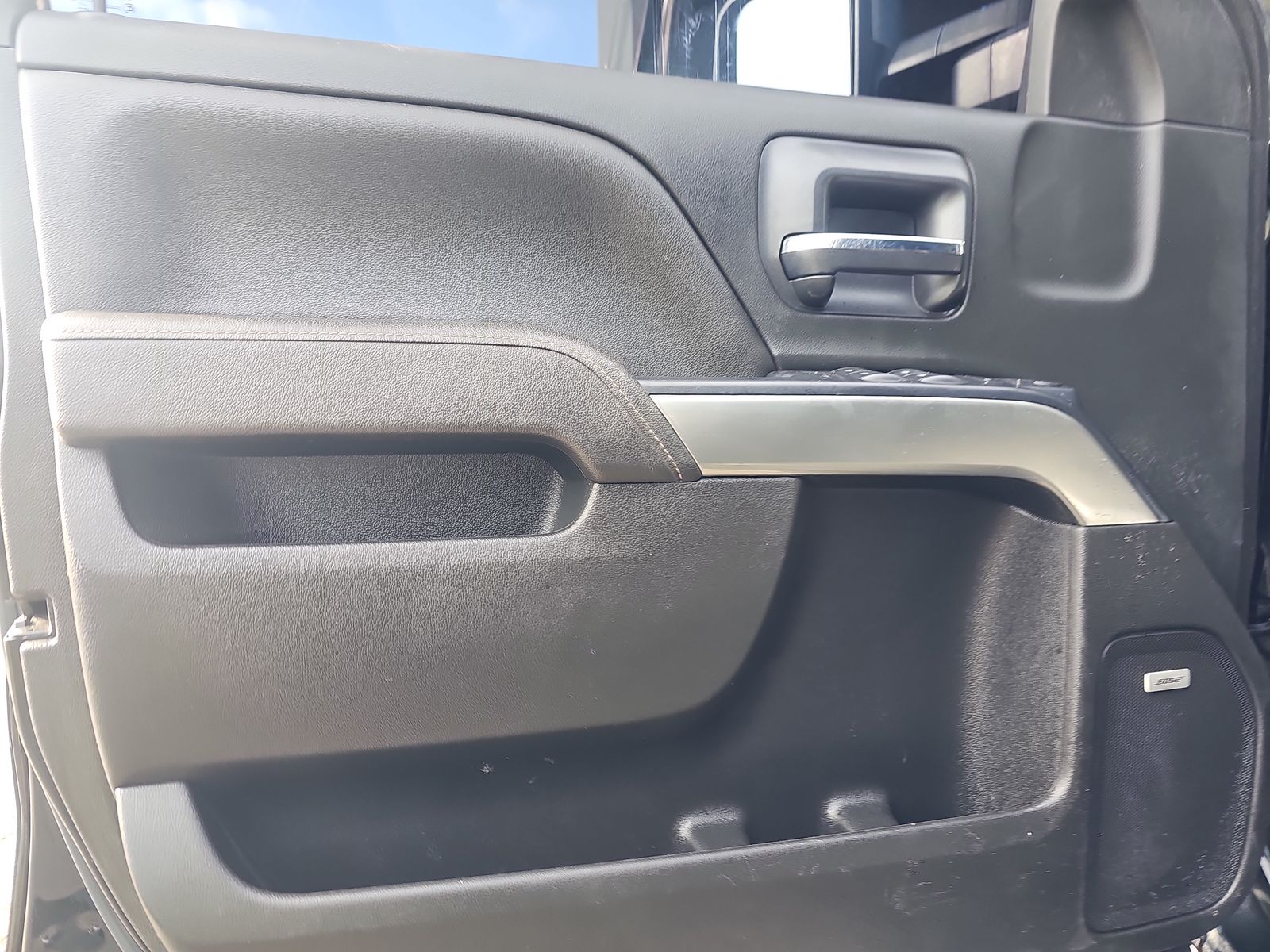 2017 Chevrolet Silverado 2500HD LT AWD