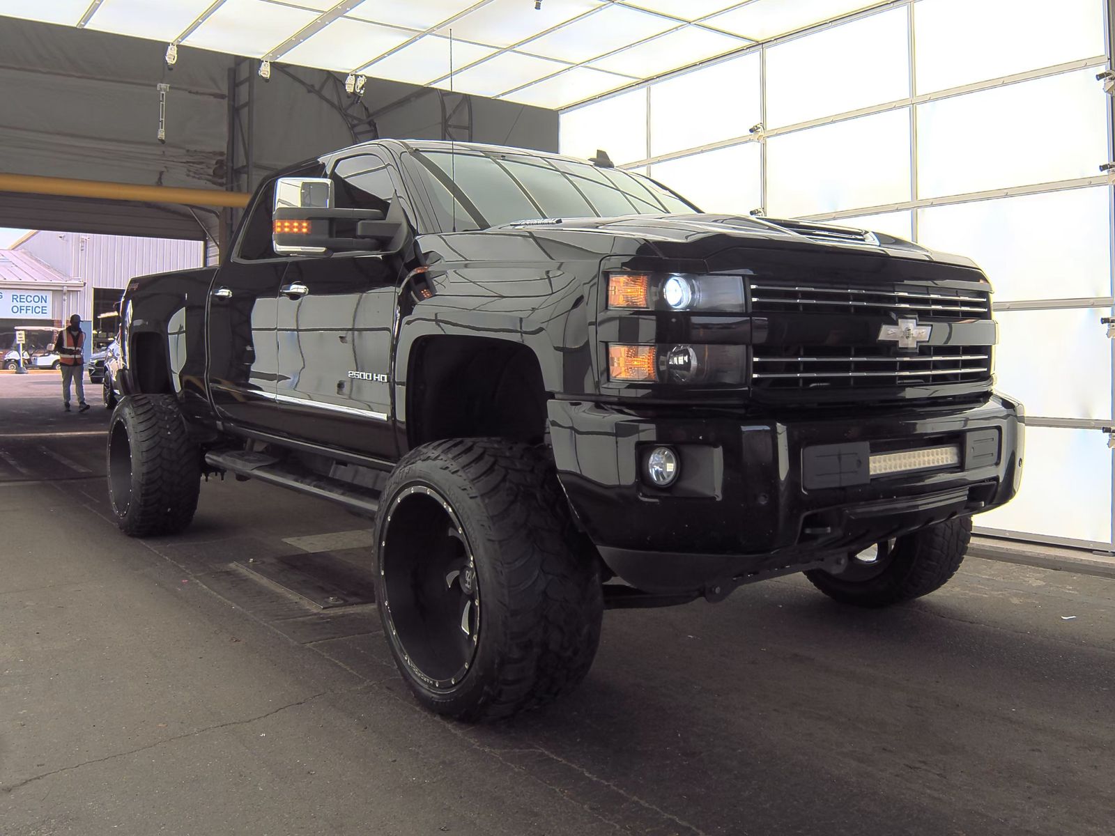 2017 Chevrolet Silverado 2500HD LT AWD