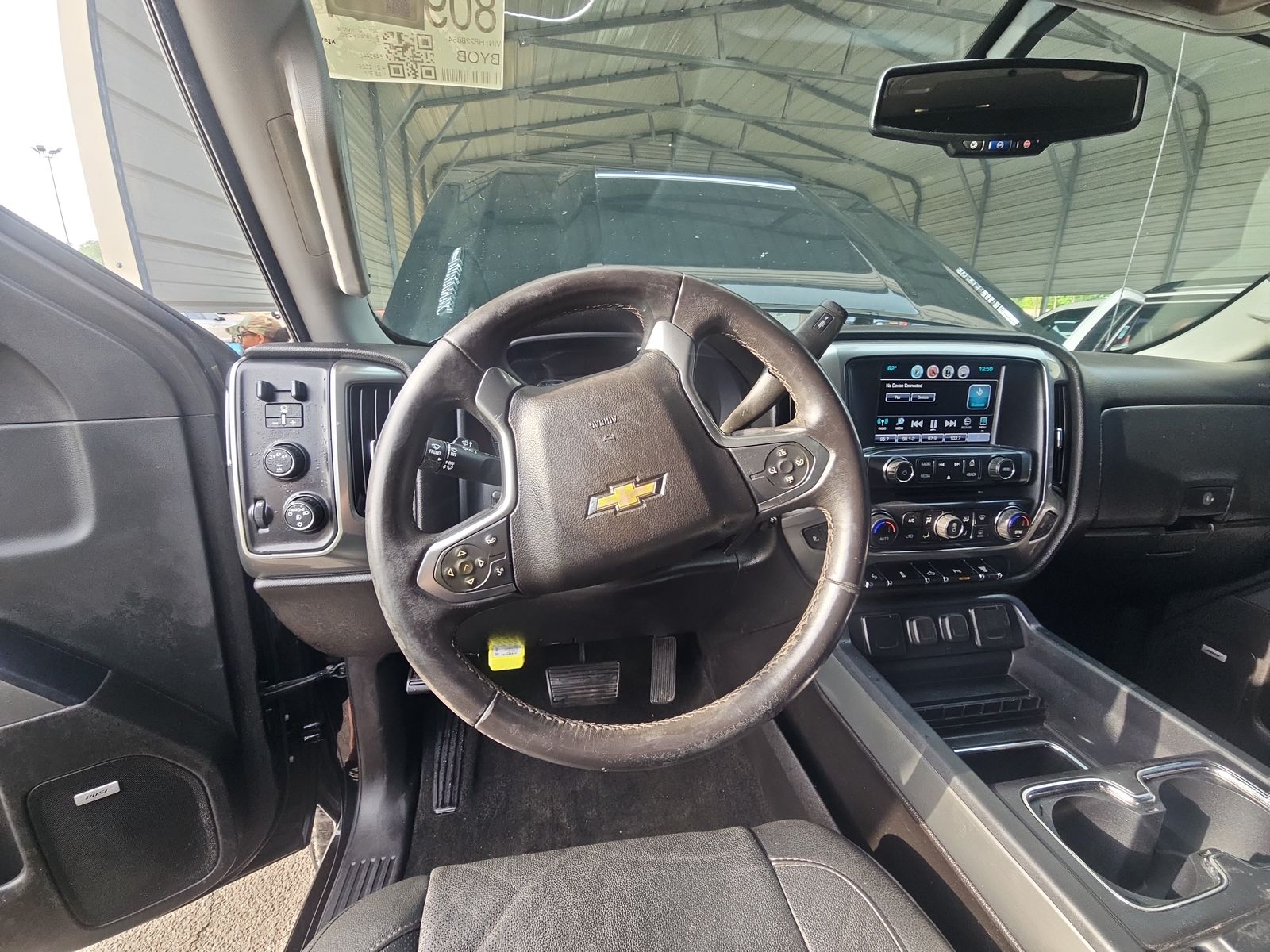 2017 Chevrolet Silverado 2500HD LT AWD