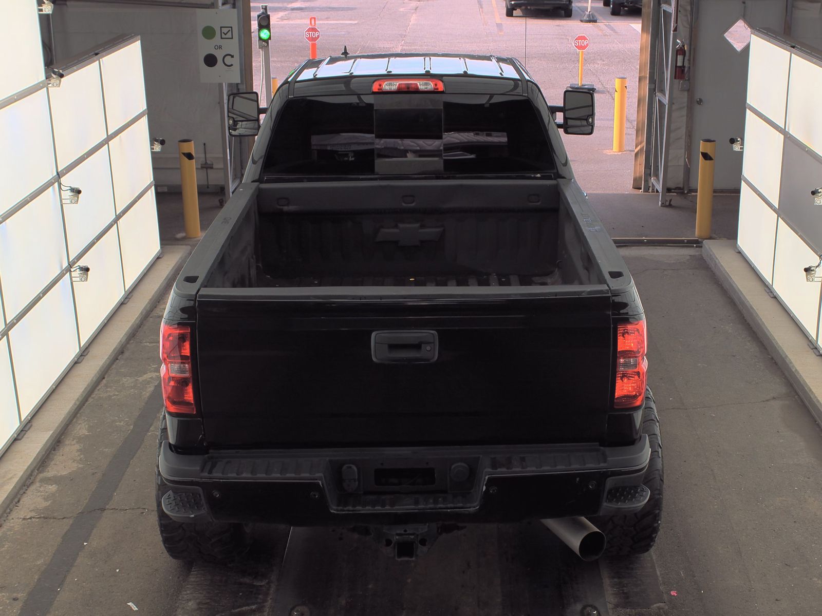 2017 Chevrolet Silverado 2500HD LT AWD