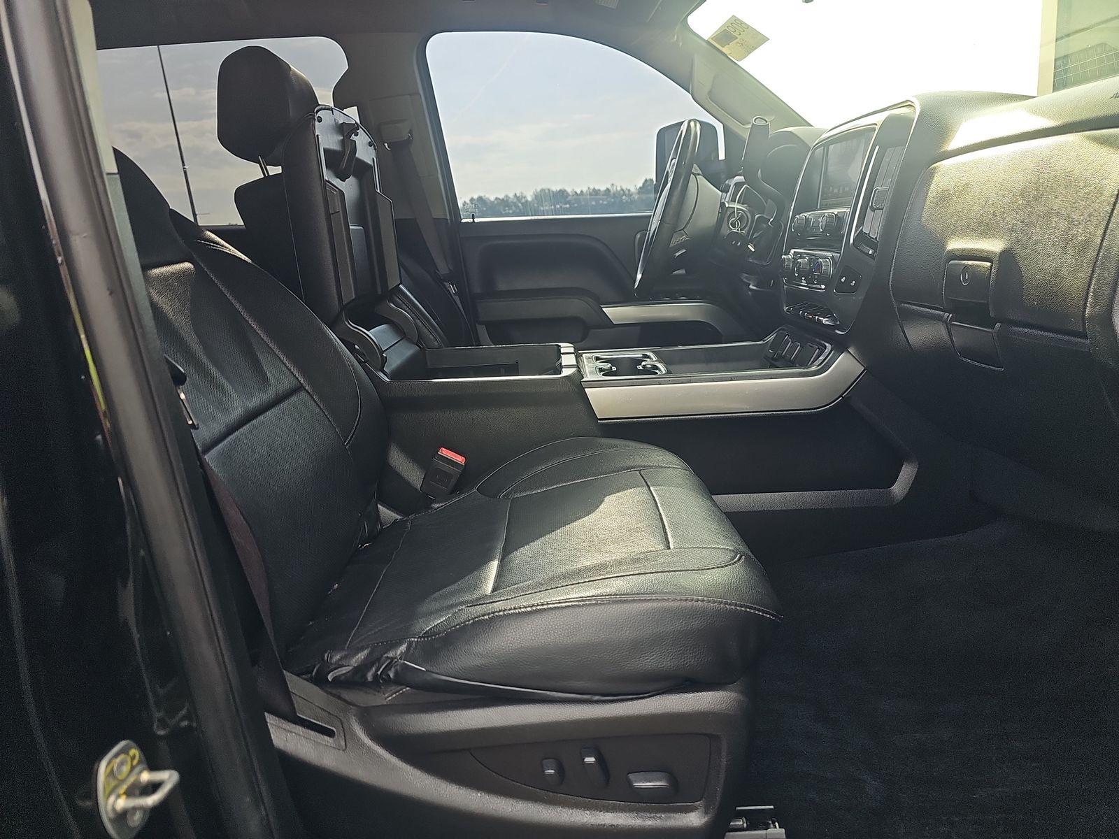 2017 Chevrolet Silverado 2500HD LT AWD