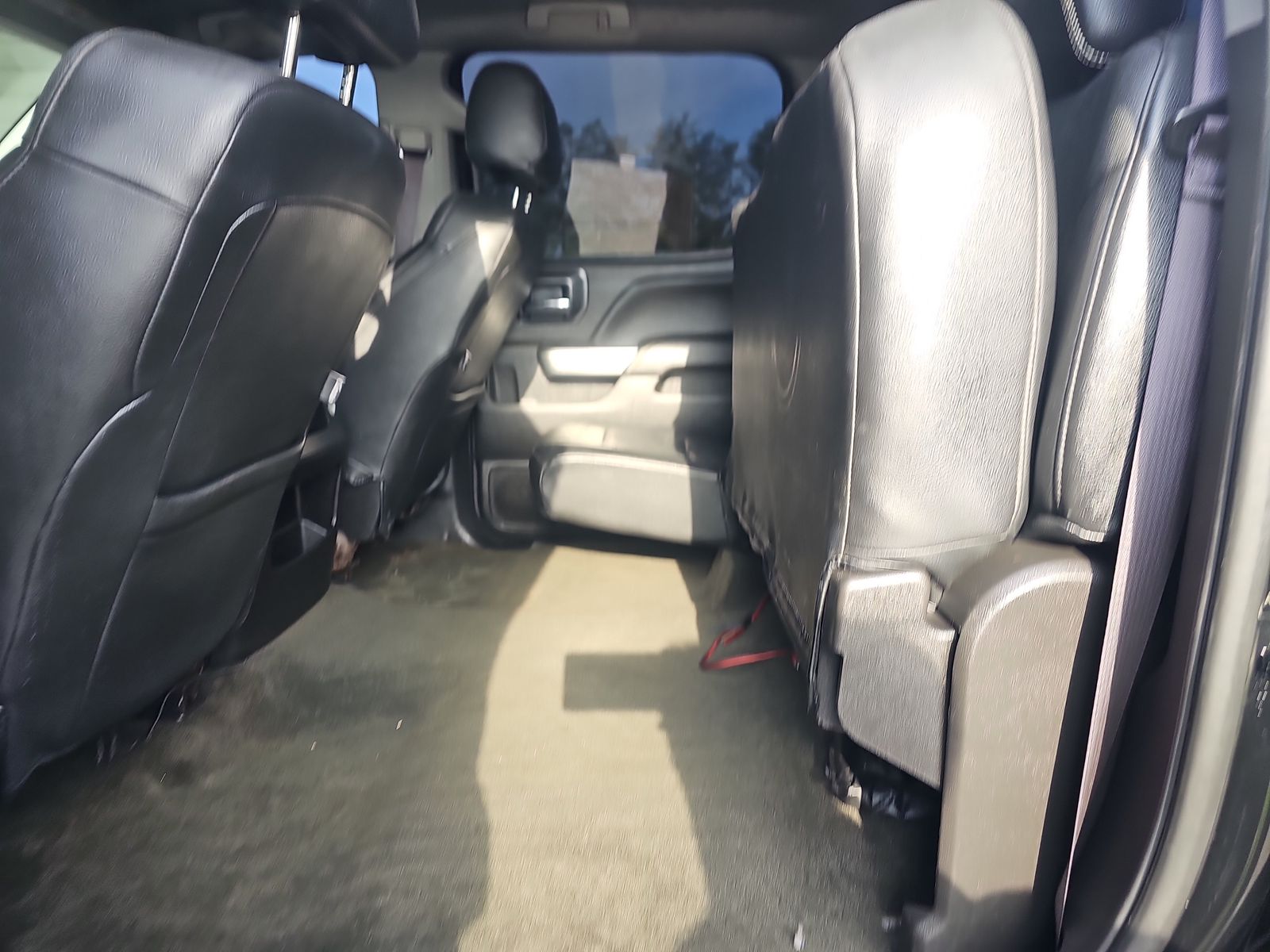 2017 Chevrolet Silverado 2500HD LT AWD