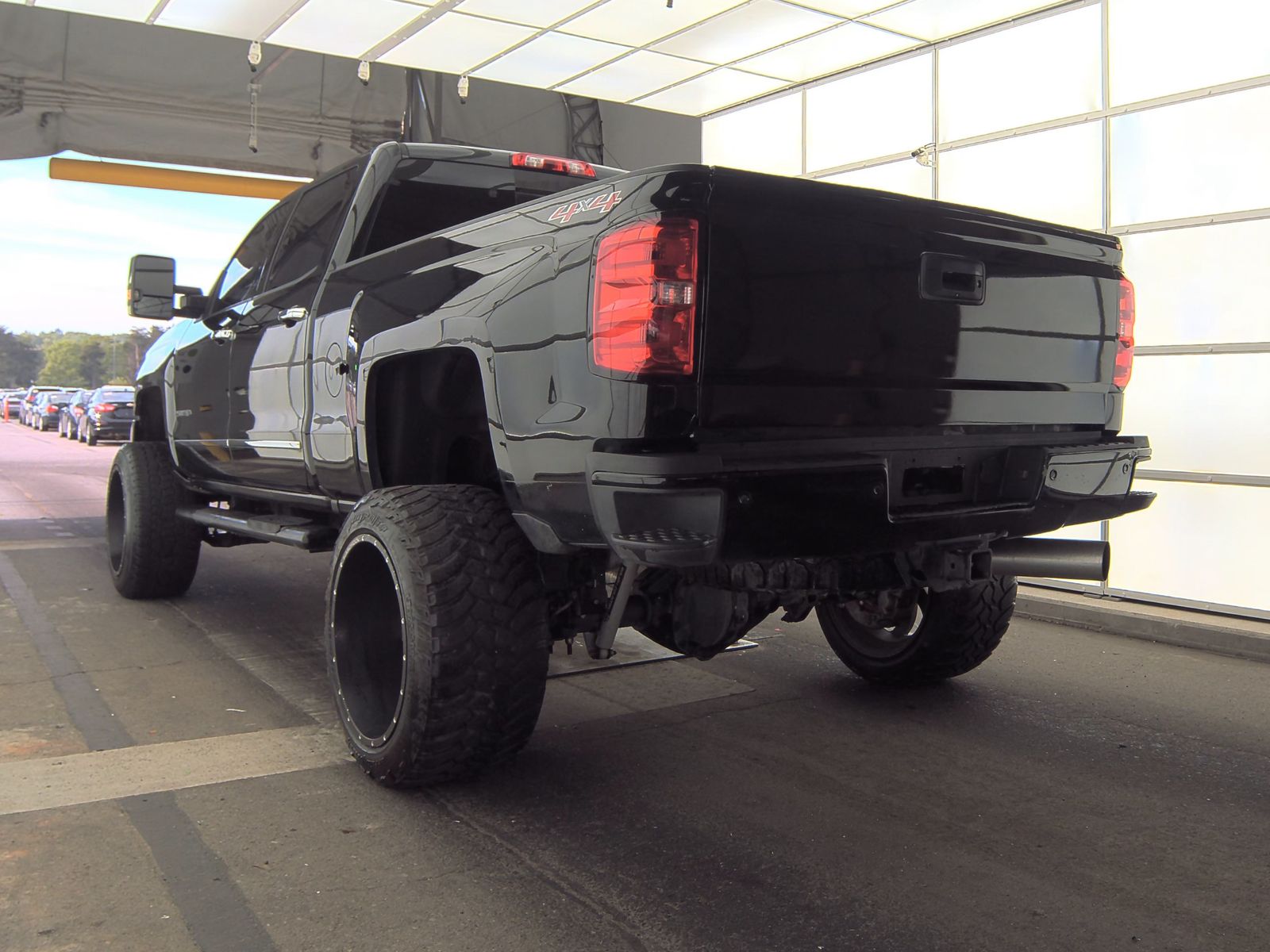 2017 Chevrolet Silverado 2500HD LT AWD