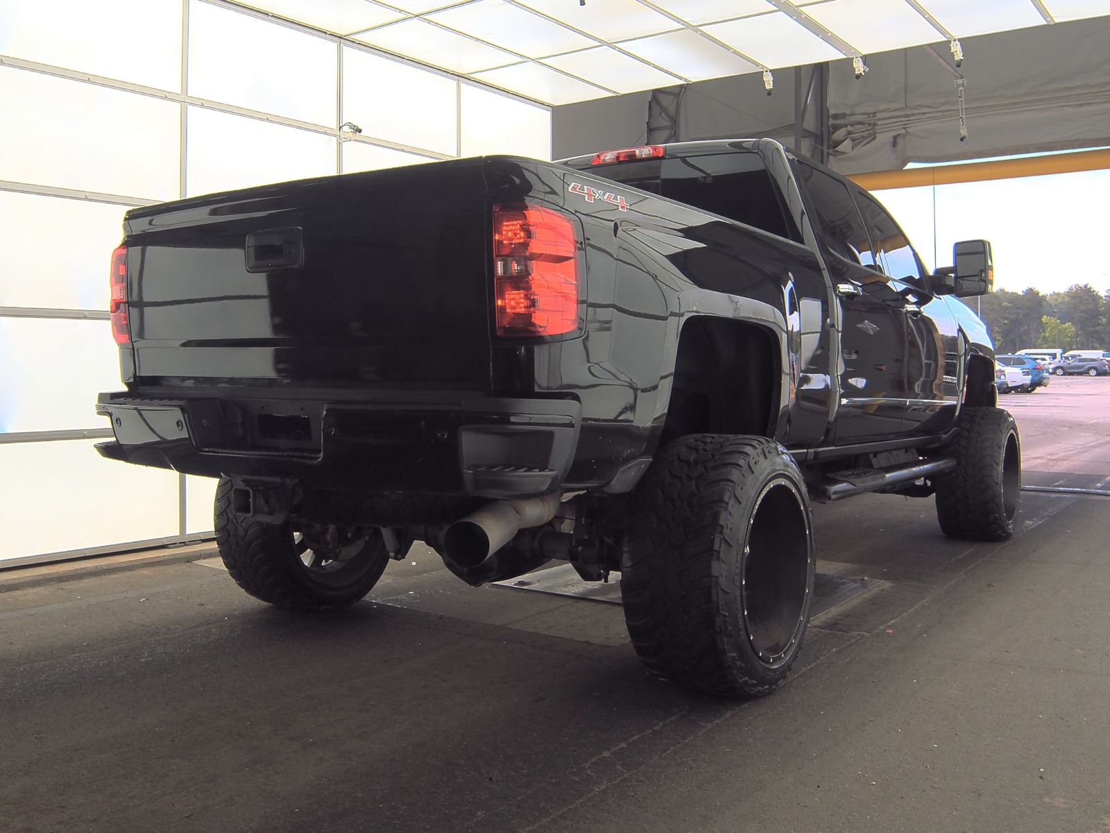 2017 Chevrolet Silverado 2500HD LT AWD