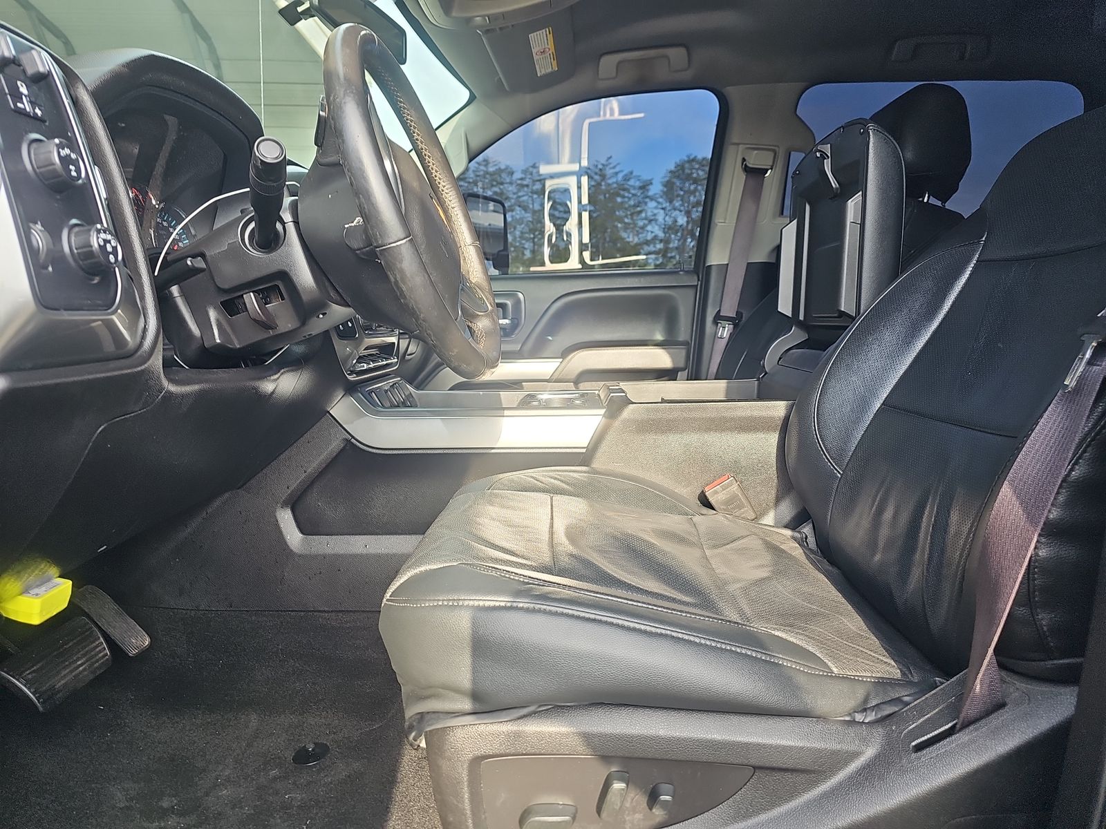 2017 Chevrolet Silverado 2500HD LT AWD