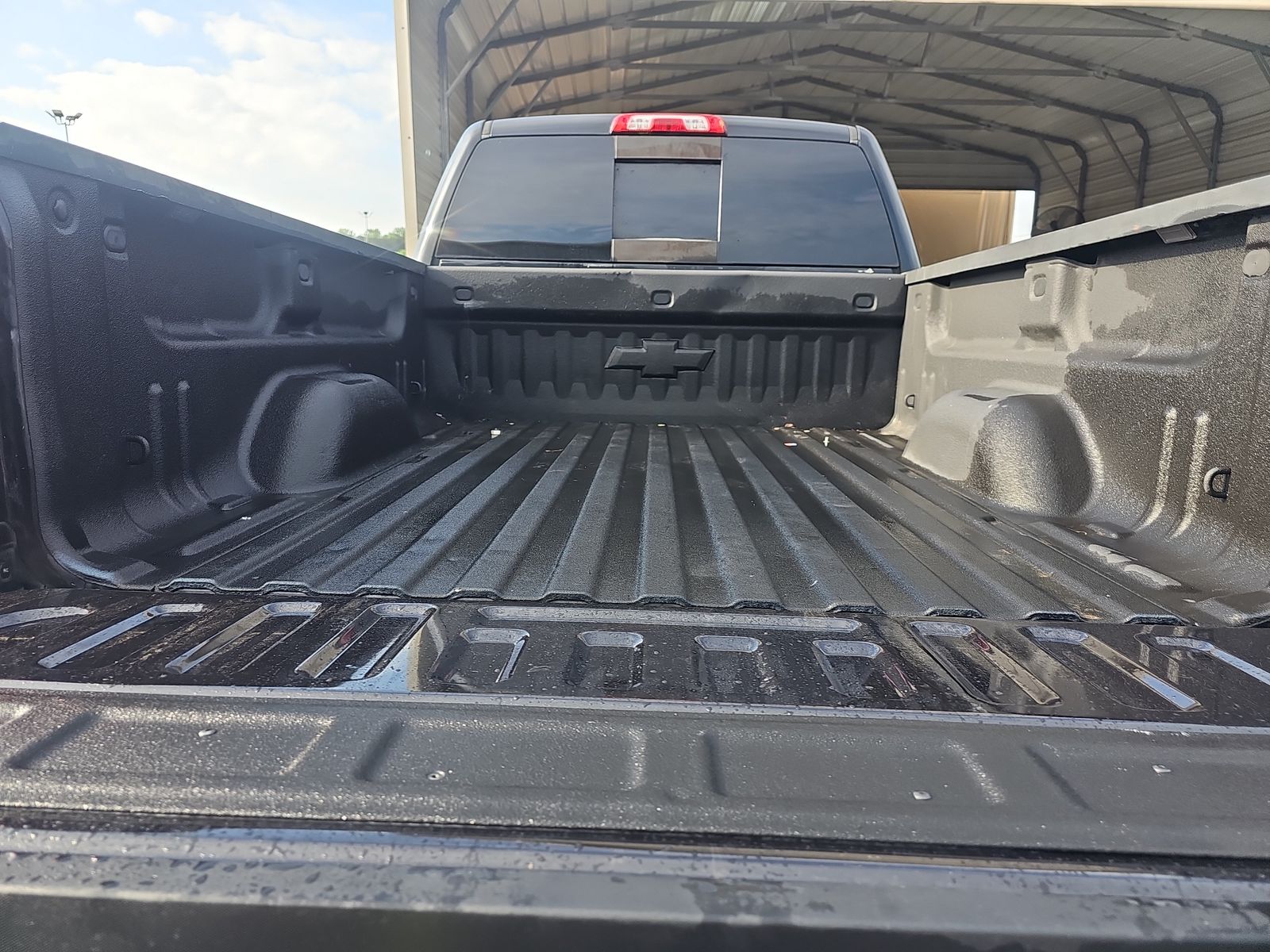 2017 Chevrolet Silverado 2500HD LT AWD