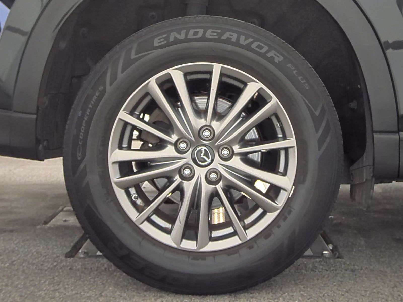 2018 MAZDA CX-5 Sport FWD
