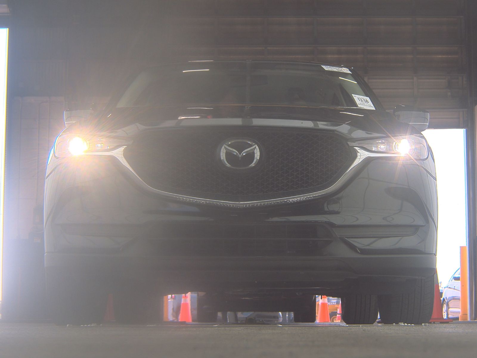 2018 MAZDA CX-5 Sport FWD