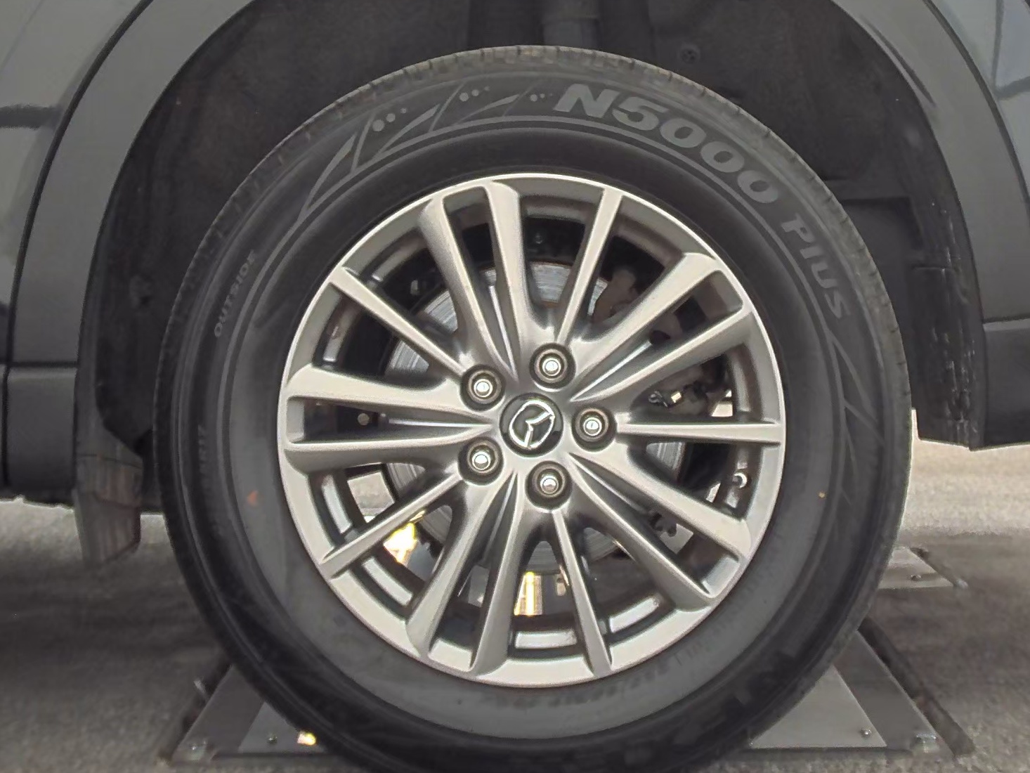 2018 MAZDA CX-5 Sport FWD