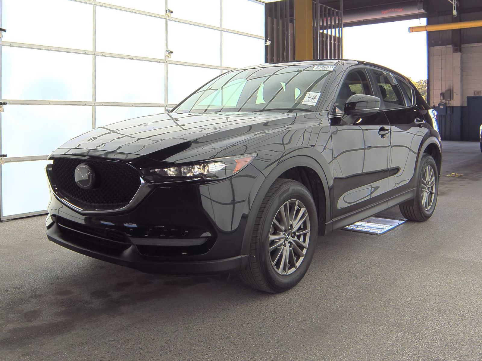 2018 MAZDA CX-5 Sport FWD
