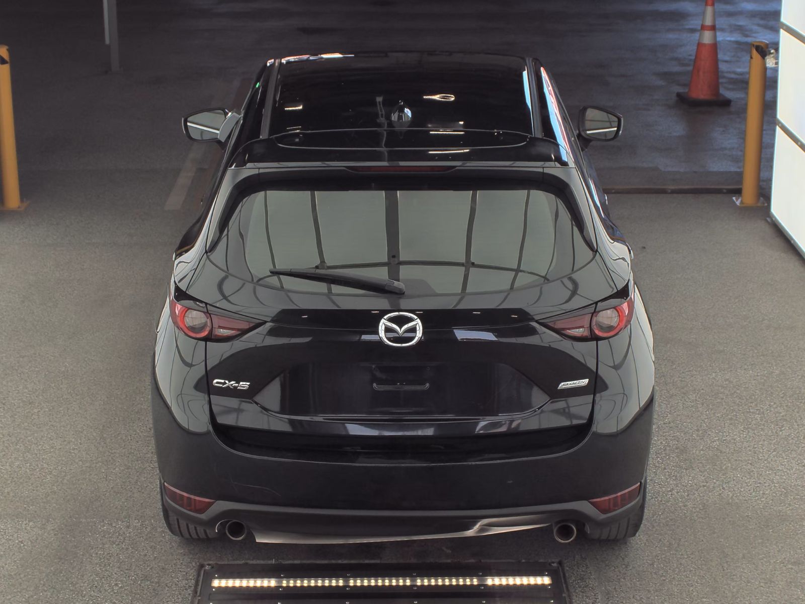 2018 MAZDA CX-5 Sport FWD