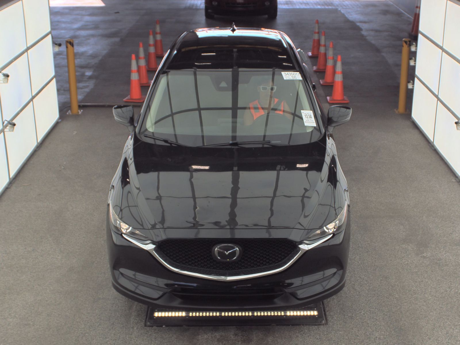 2018 MAZDA CX-5 Sport FWD