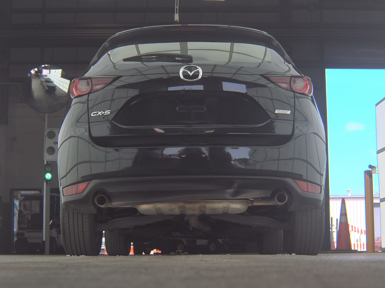 2018 MAZDA CX-5 Sport FWD