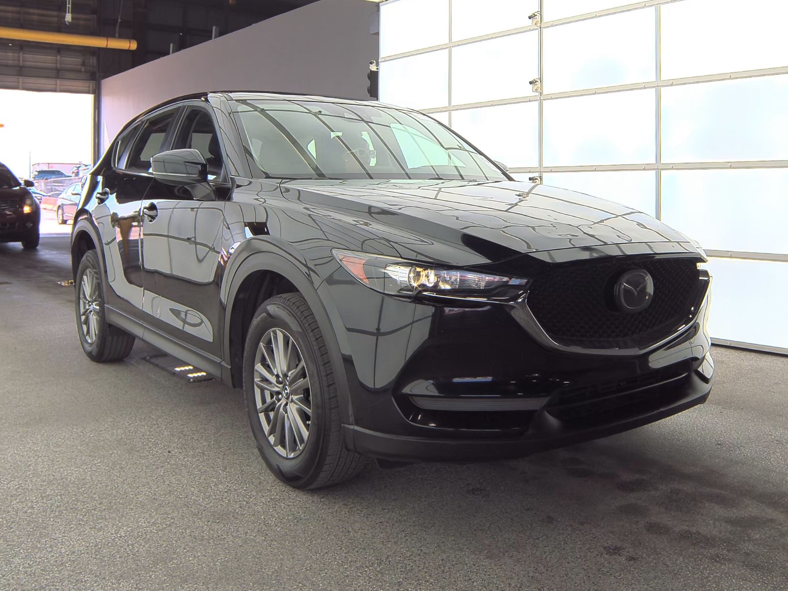 2018 MAZDA CX-5 Sport FWD