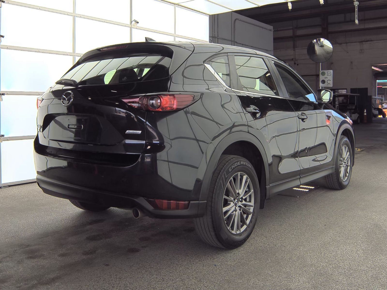 2018 MAZDA CX-5 Sport FWD