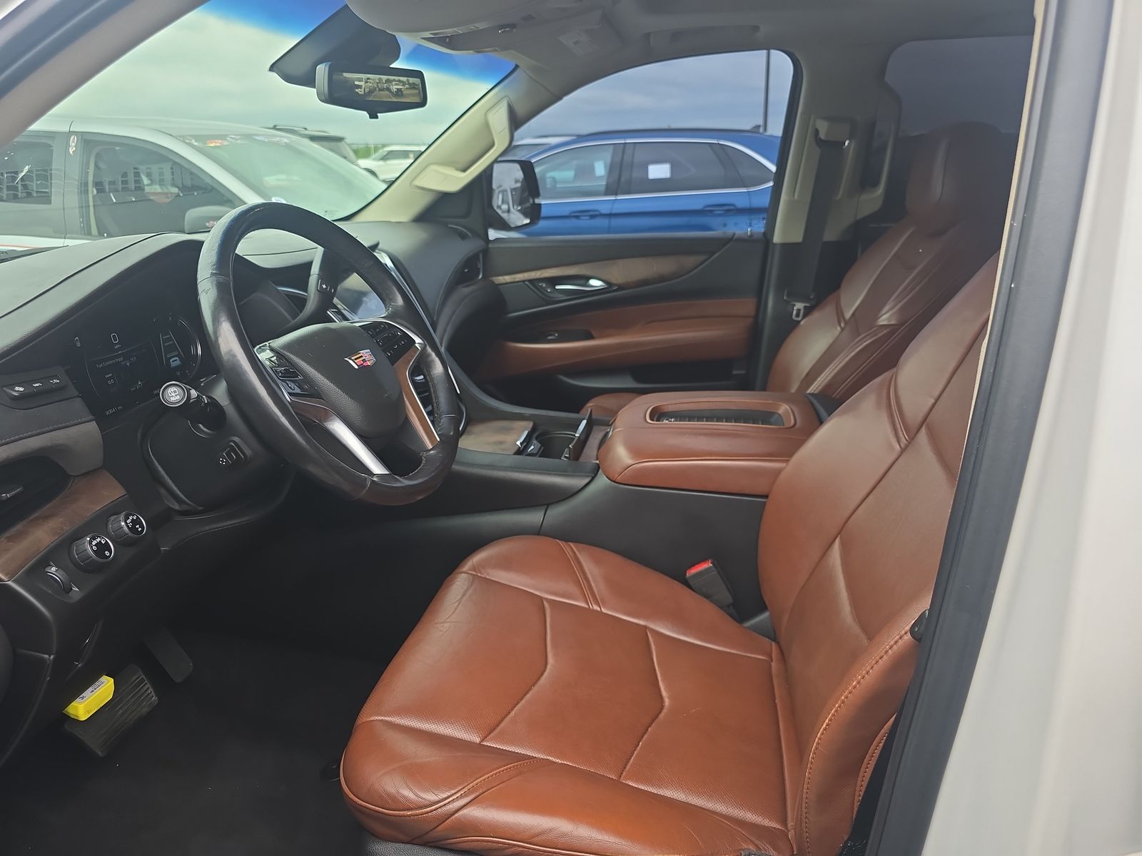 2018 Cadillac Escalade ESV Premium Luxury AWD