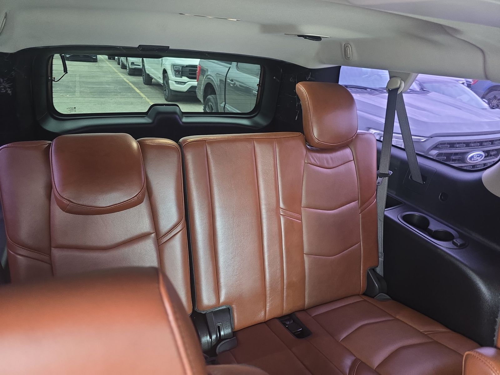 2018 Cadillac Escalade ESV Premium Luxury AWD
