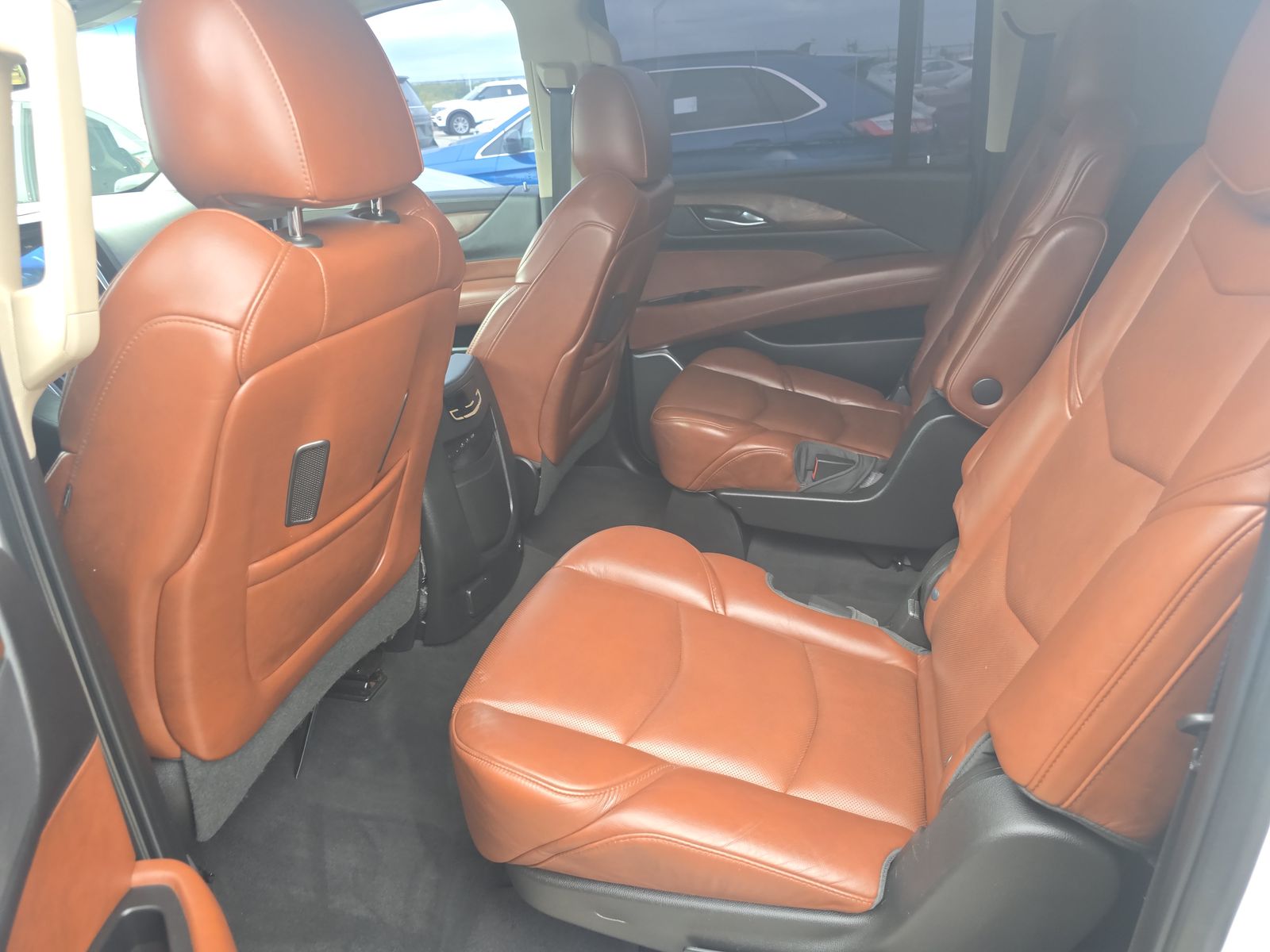 2018 Cadillac Escalade ESV Premium Luxury AWD