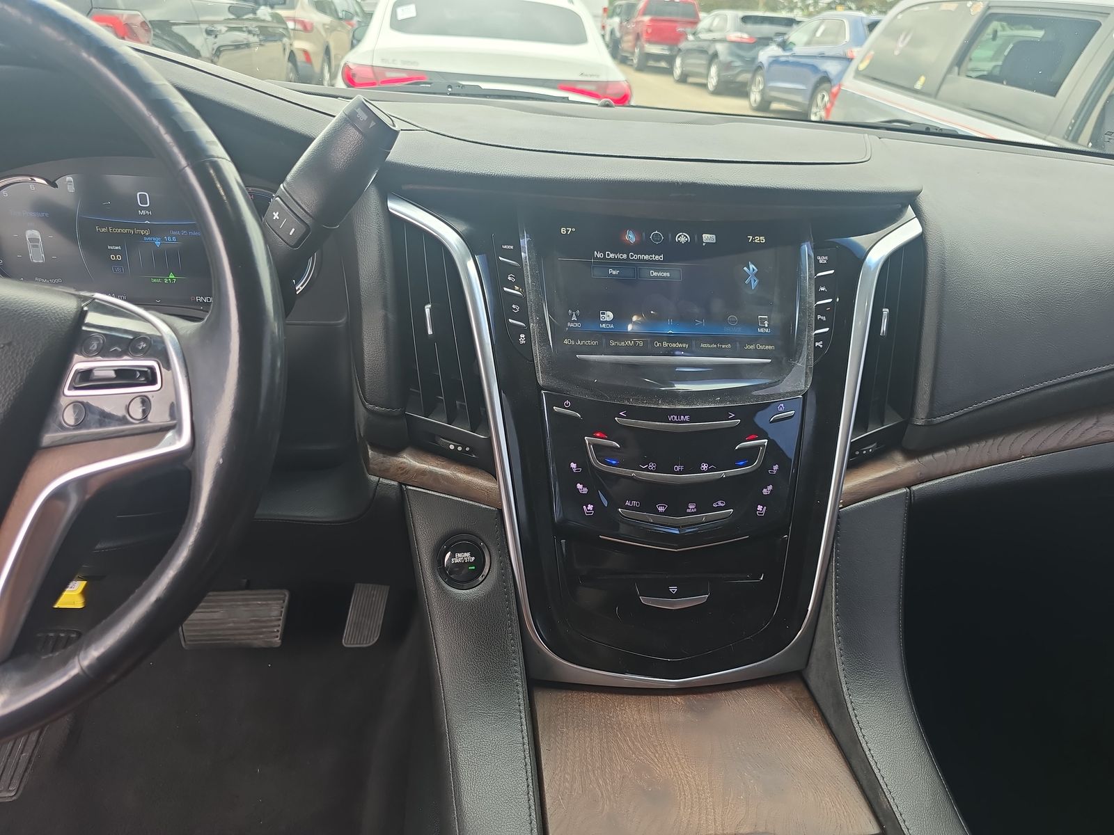 2018 Cadillac Escalade ESV Premium Luxury AWD