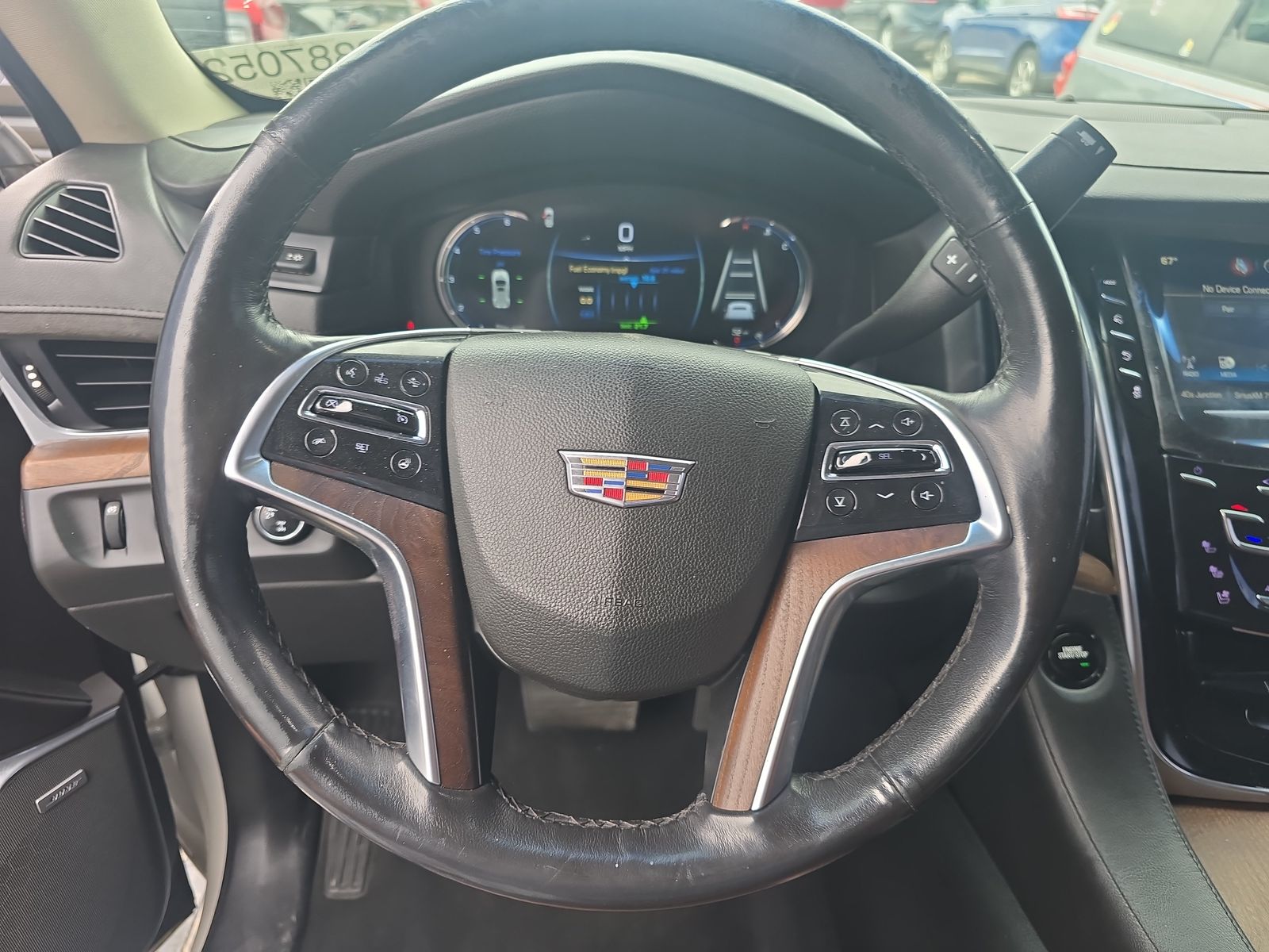 2018 Cadillac Escalade ESV Premium Luxury AWD