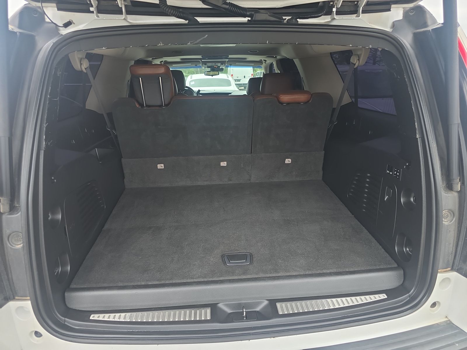 2018 Cadillac Escalade ESV Premium Luxury AWD