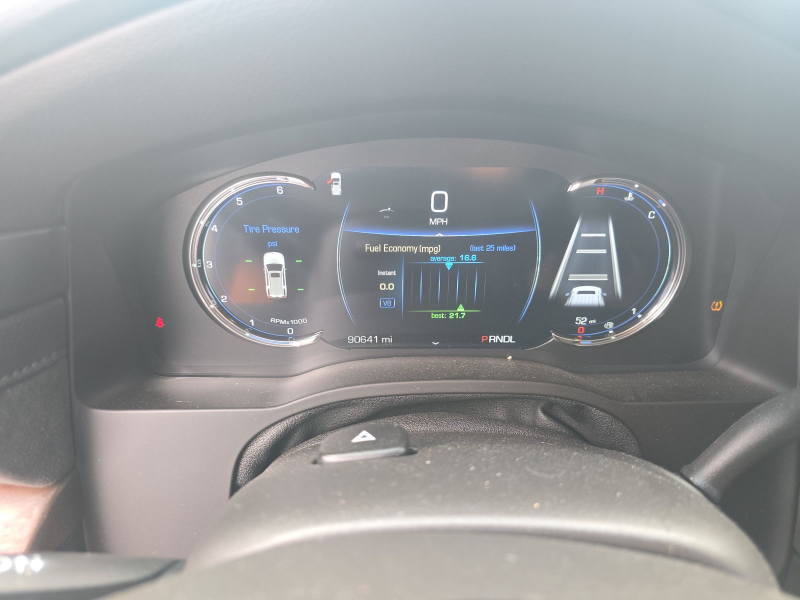2018 Cadillac Escalade ESV Premium Luxury AWD