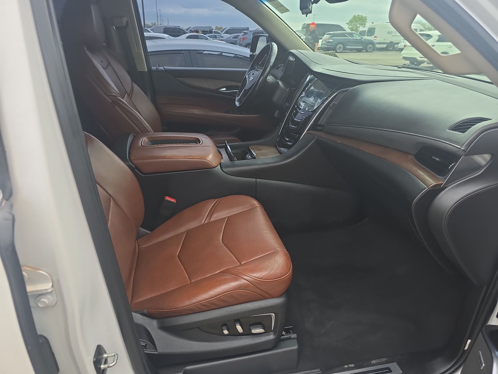 2018 Cadillac Escalade ESV Premium Luxury AWD