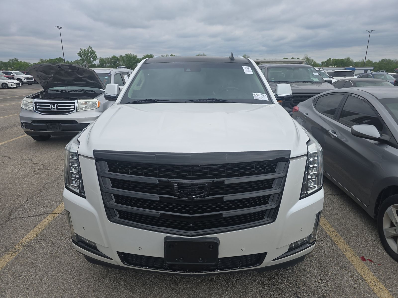 2018 Cadillac Escalade ESV Premium Luxury AWD
