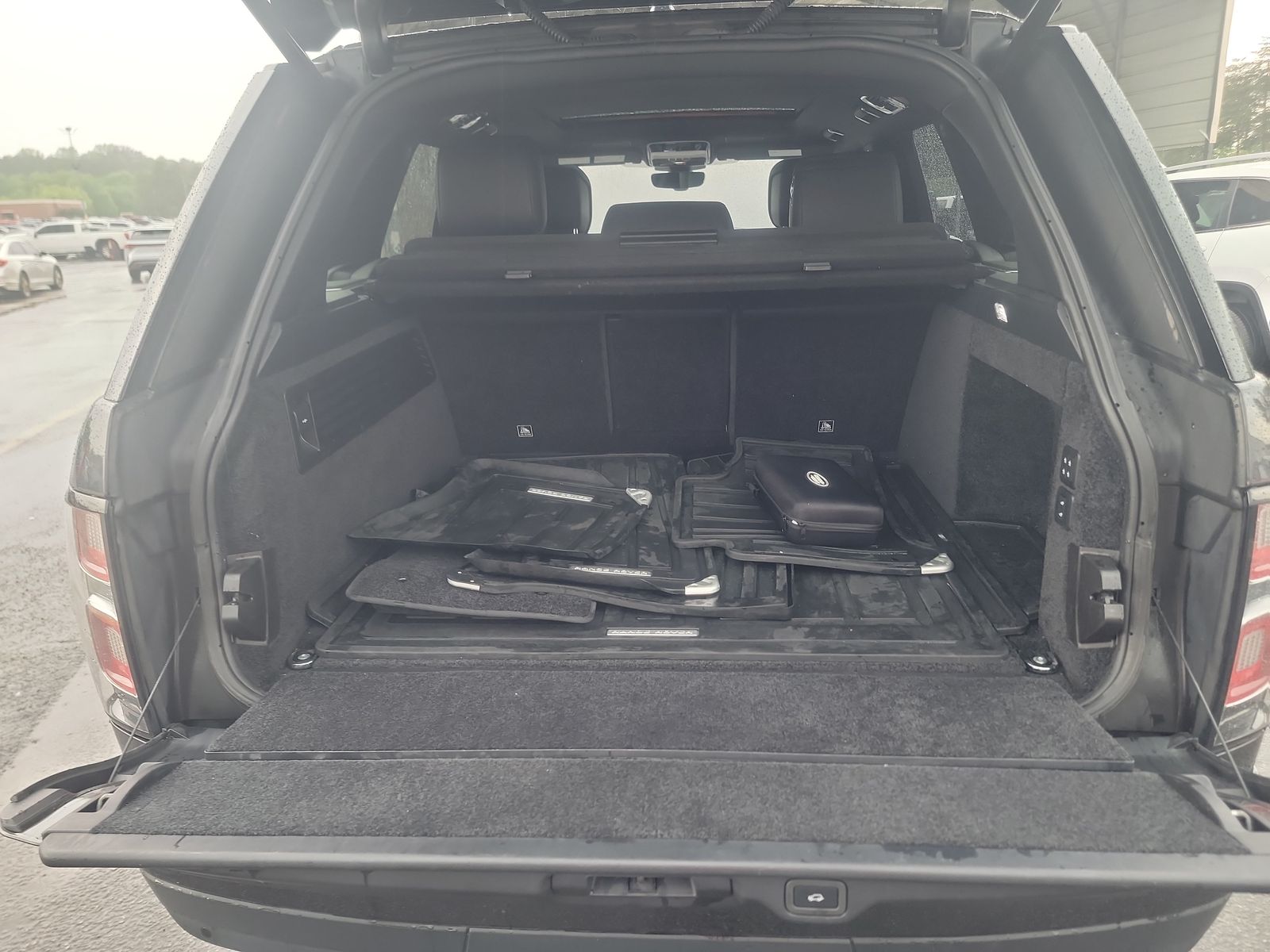2022 Land Rover Range Rover Westminster AWD