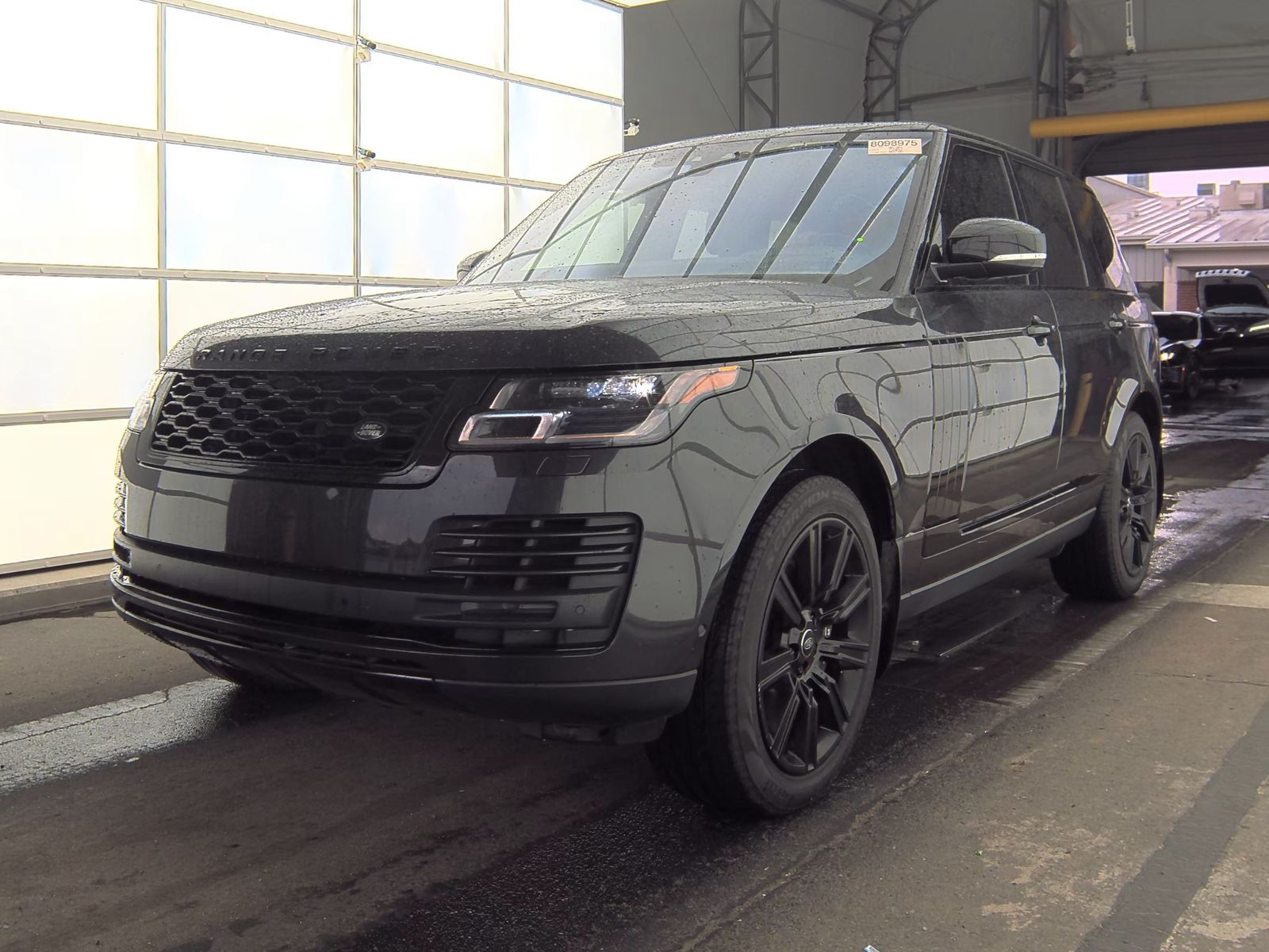 2022 Land Rover Range Rover Westminster AWD