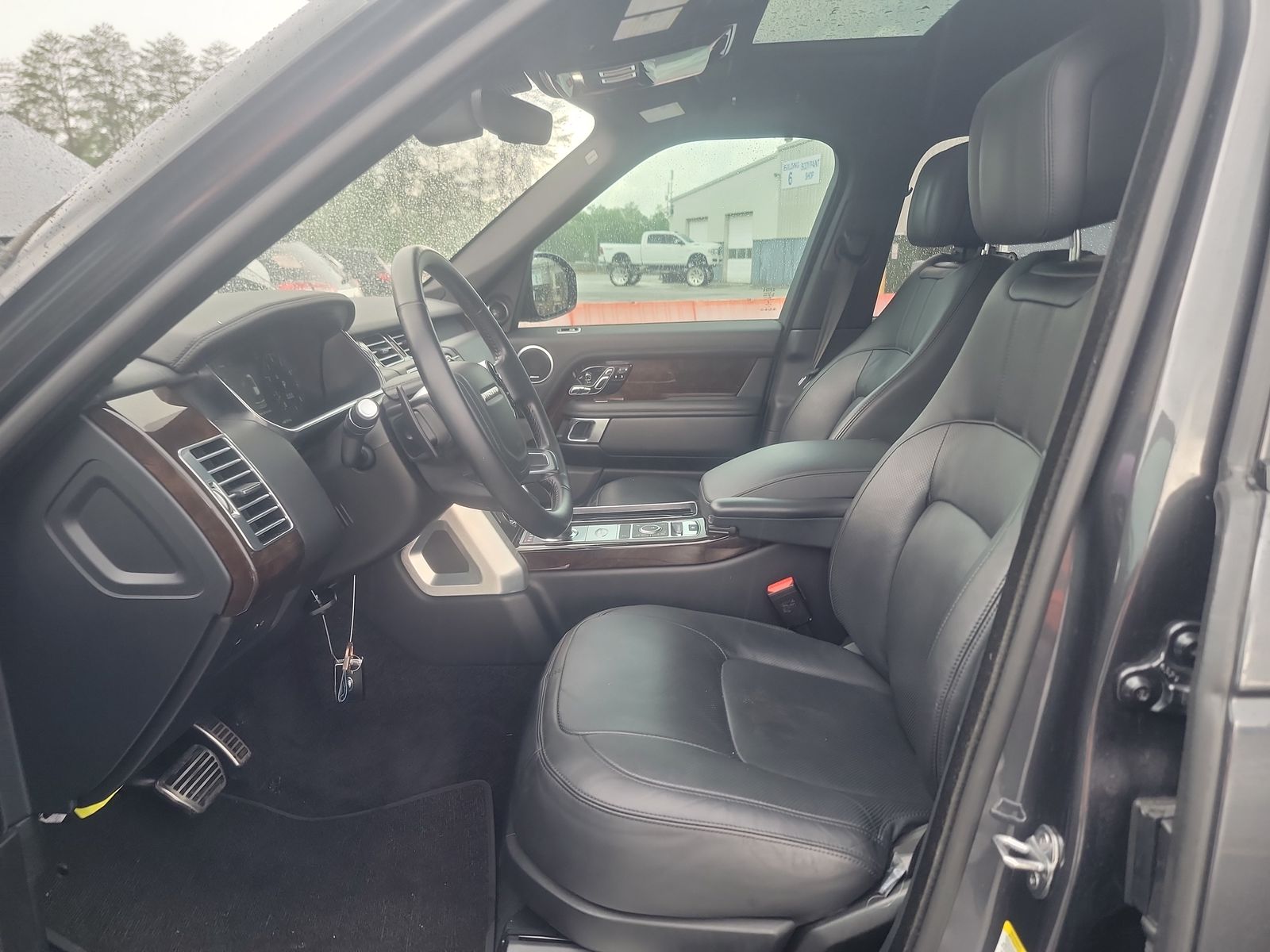 2022 Land Rover Range Rover Westminster AWD