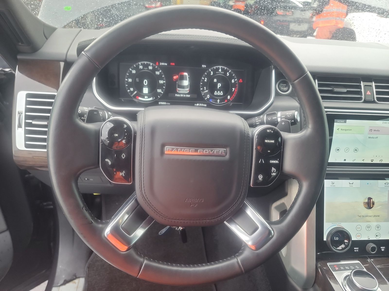 2022 Land Rover Range Rover Westminster AWD