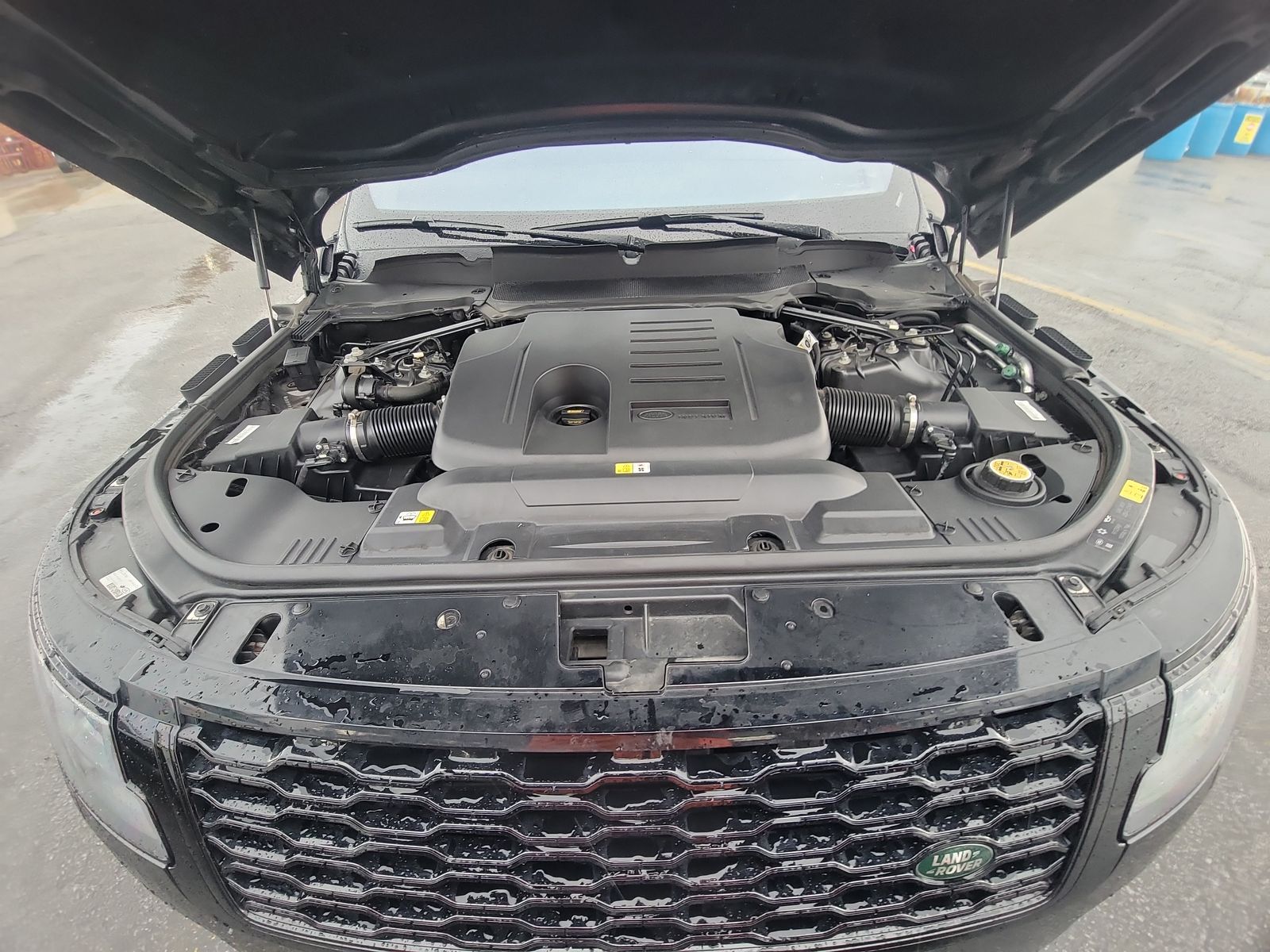 2022 Land Rover Range Rover Westminster AWD