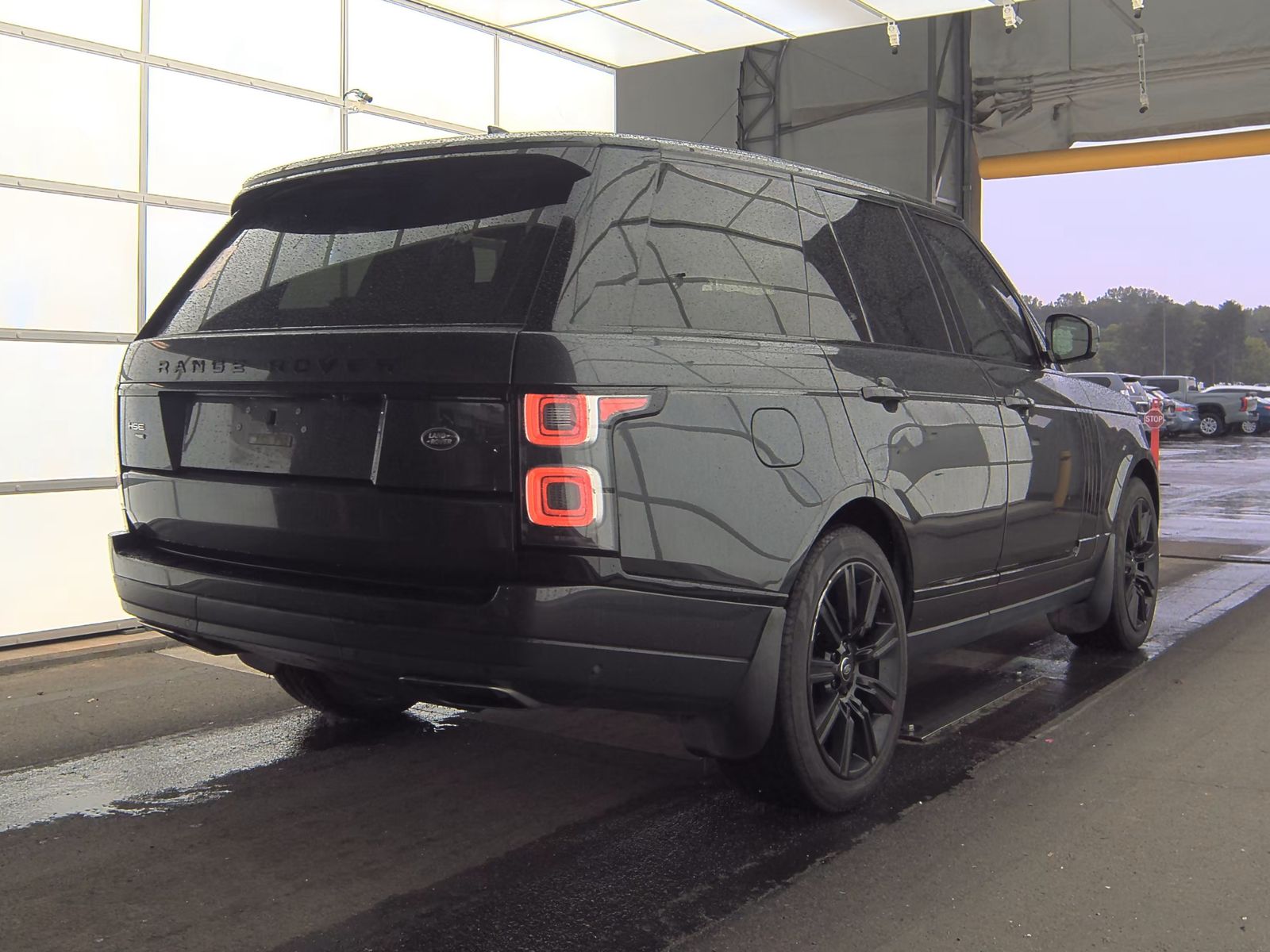 2022 Land Rover Range Rover Westminster AWD