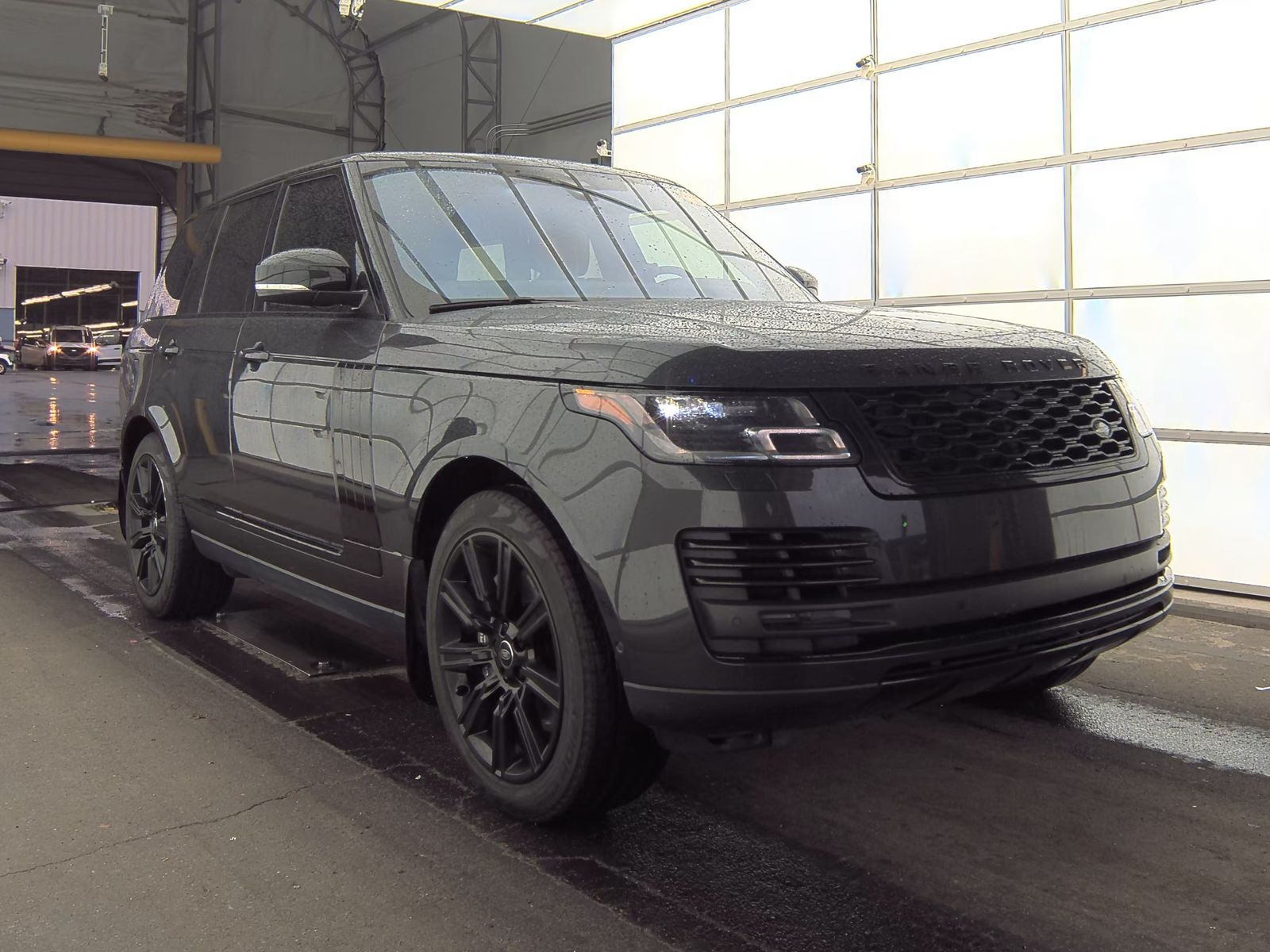 2022 Land Rover Range Rover Westminster AWD