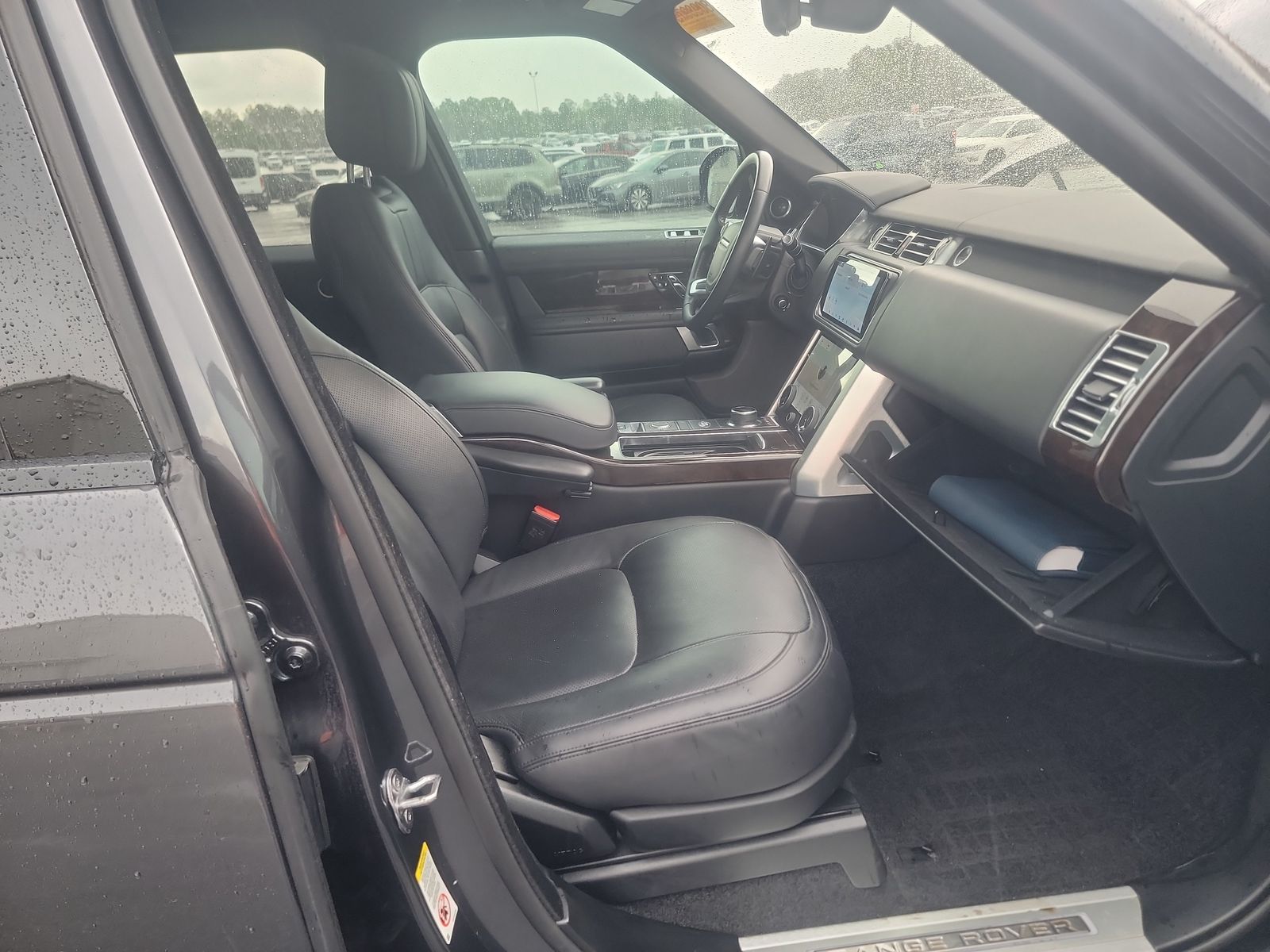 2022 Land Rover Range Rover Westminster AWD
