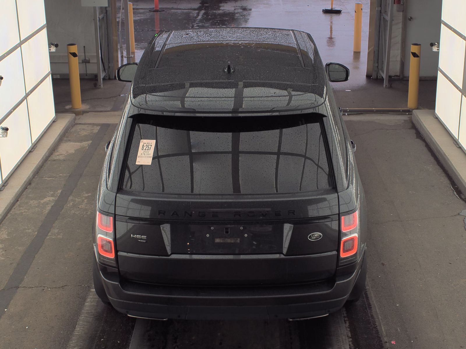 2022 Land Rover Range Rover Westminster AWD
