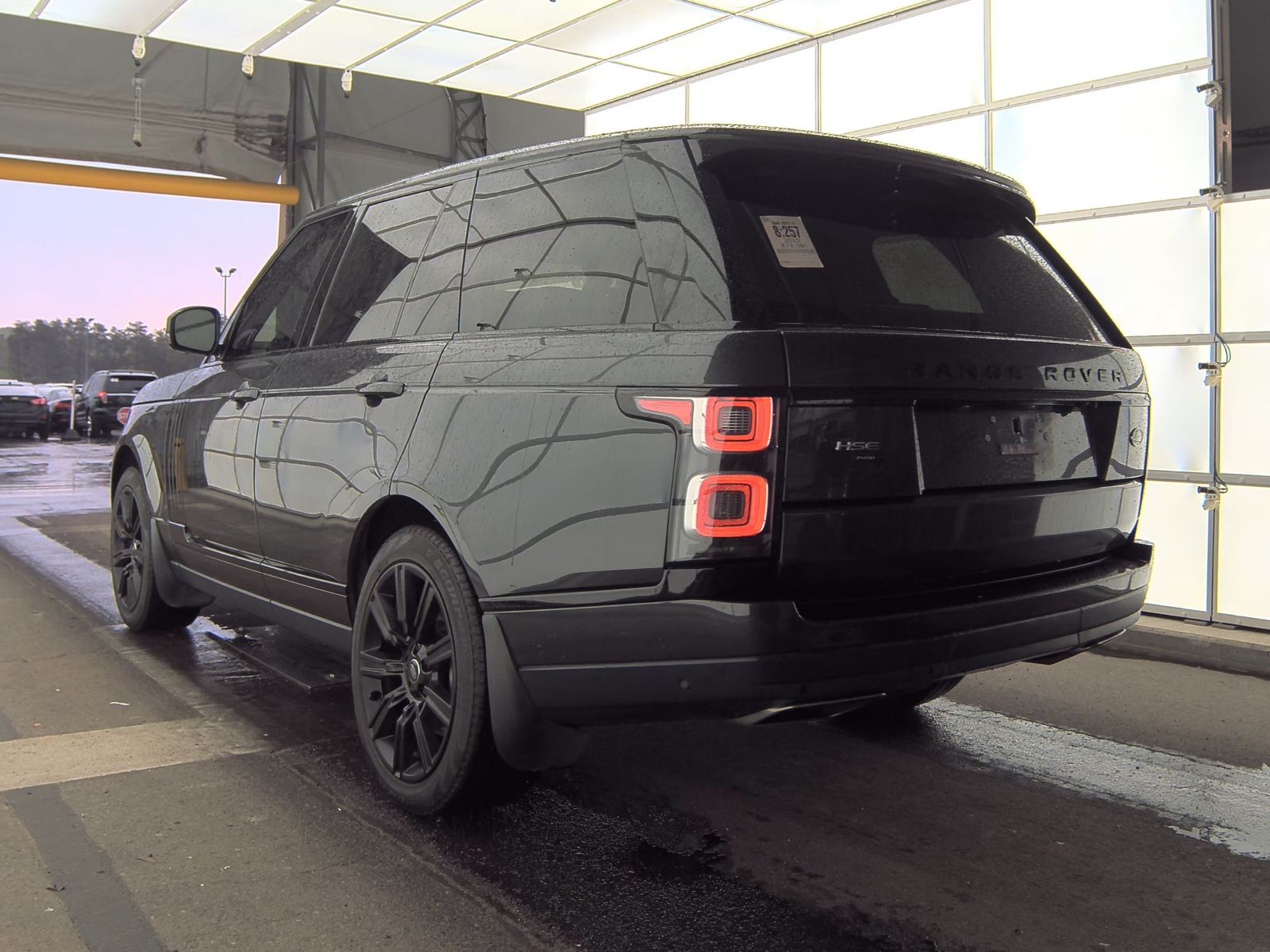 2022 Land Rover Range Rover Westminster AWD